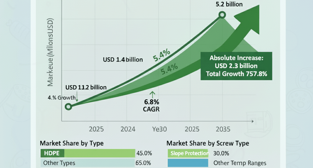 U.S. Geocells Market