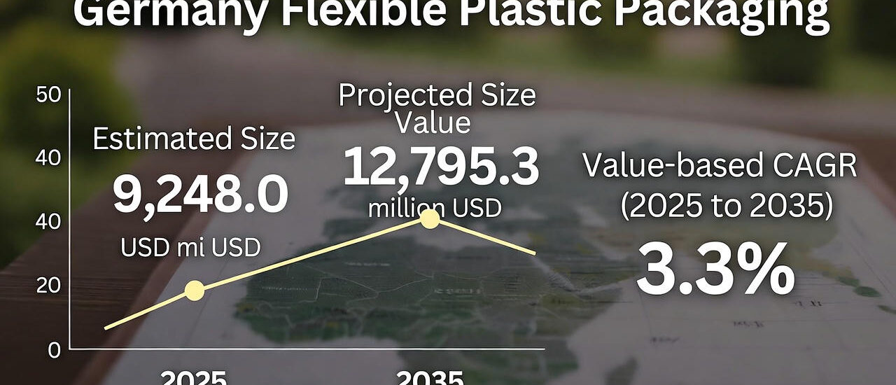 Germany Flexible Plastic Packaging Market