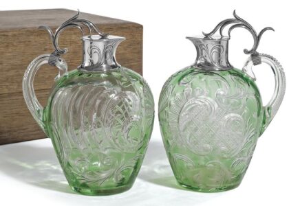 Glass Decanters Market