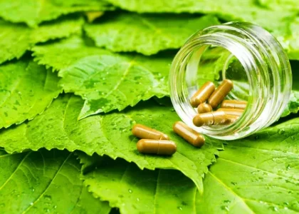 Green Supplement Market