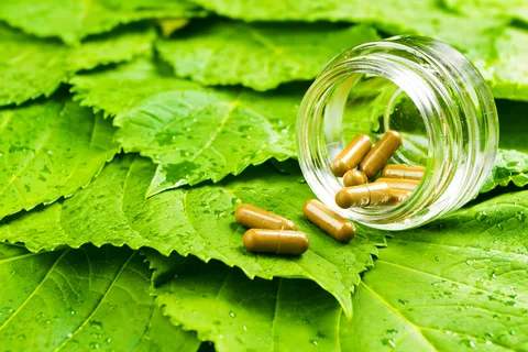 Green Supplement Market