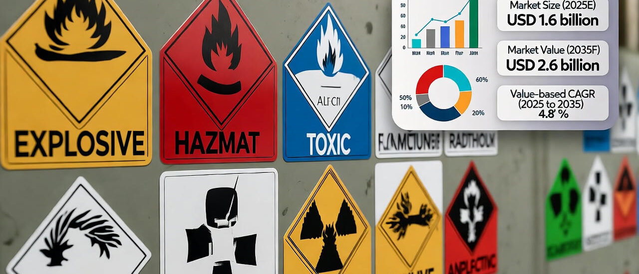 HAZMAT Labels Market