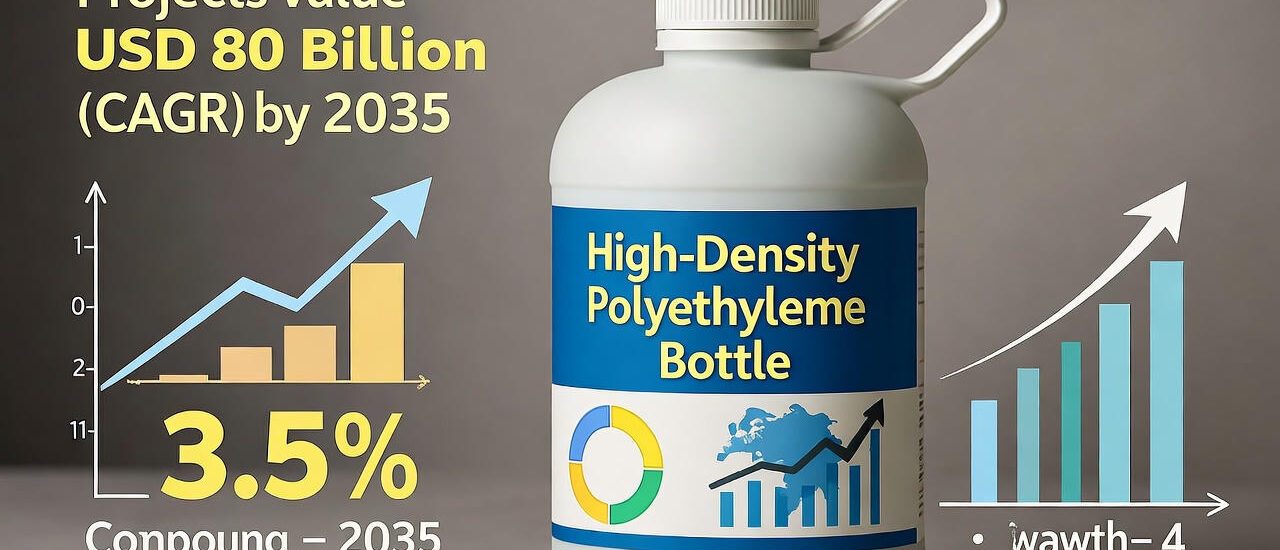 High-Density Polyethylene Bottle Market