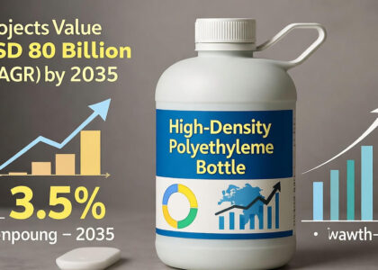 High-Density Polyethylene Bottle Market