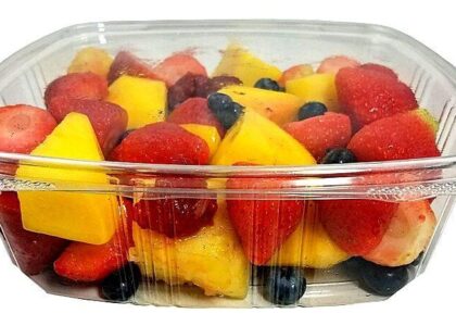 Hinged Deli Containers Market