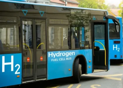 USA Hydrogen Bus Market