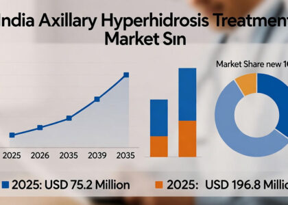 India’s Axillary Hyperhidrosis Treatment Market