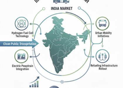 India’s Hydrogen Bus Market