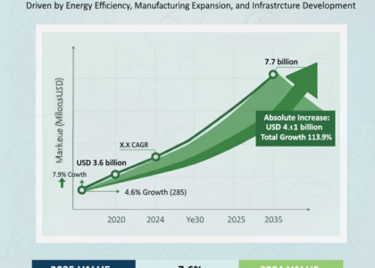 Industrial Air Compressor Market