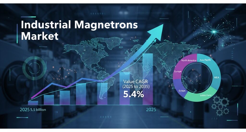 Industrial Magnetrons Market