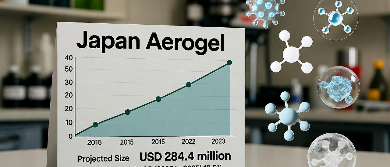 Japan Aerogel Market