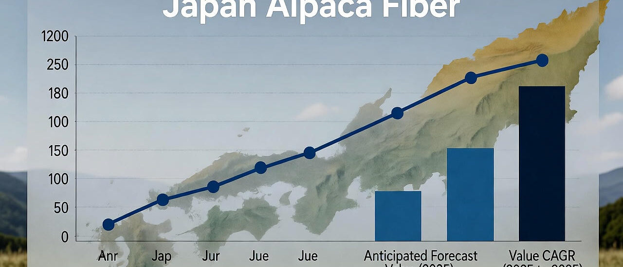 Japan Alpaca Fiber Market