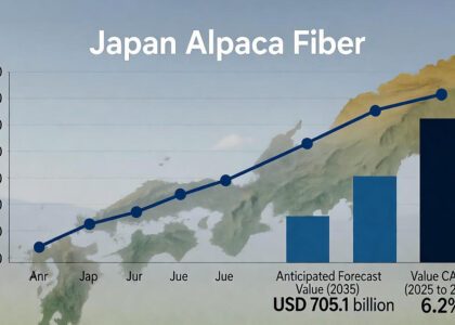 Japan Alpaca Fiber Market