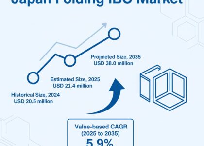 Japan Folding IBC Market