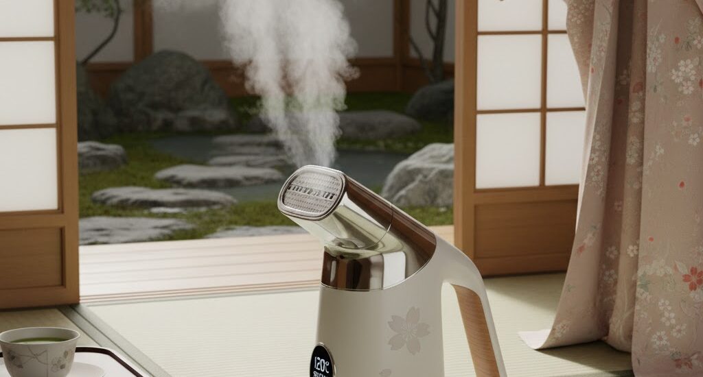 Japan Garment Steamer Market