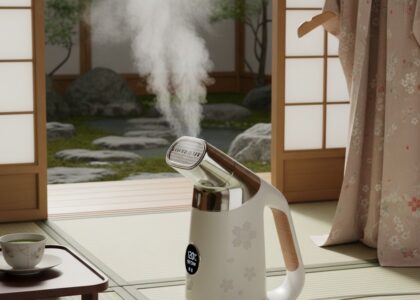 Japan Garment Steamer Market