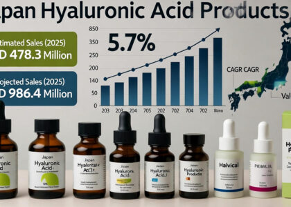 Japan Hyaluronic Acid Products Market