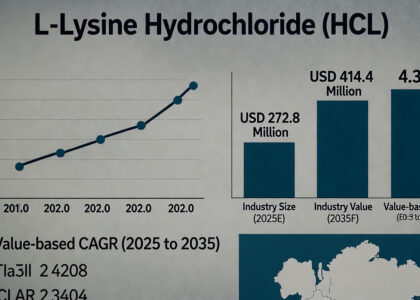 L-Lysine Hydrochloride Market