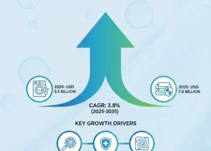 Laundry Sanitizers Market