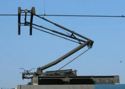 Germany locomotive pantographs market 