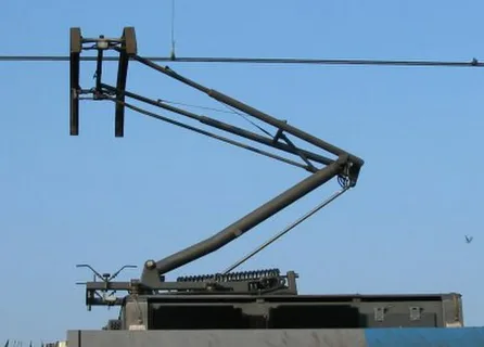 Germany locomotive pantographs market 