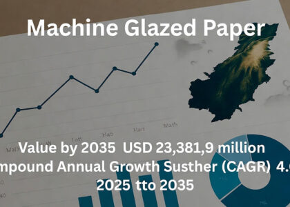 Machine Glazed Paper Market
