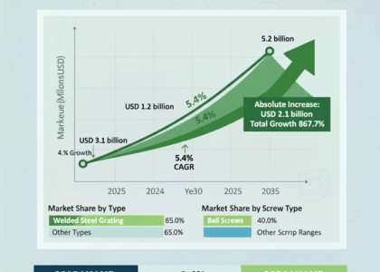 U.S. Metal-Based Safety Gratings Market