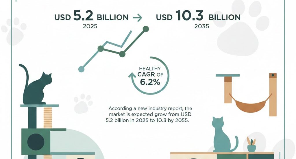 Modern Cat Furniture Market