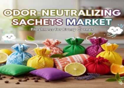 Odor-Neutralizing Sachets Market