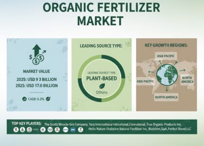 Organic Fertilizer Market