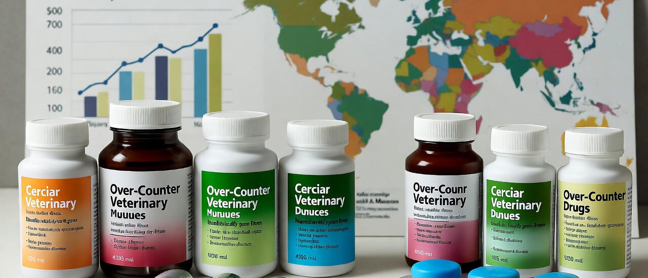 Over-The-Counter (OTC) Veterinary Drugs Market