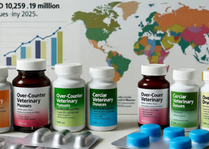 Over-The-Counter (OTC) Veterinary Drugs Market