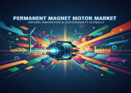 Permanent Magnet Motor