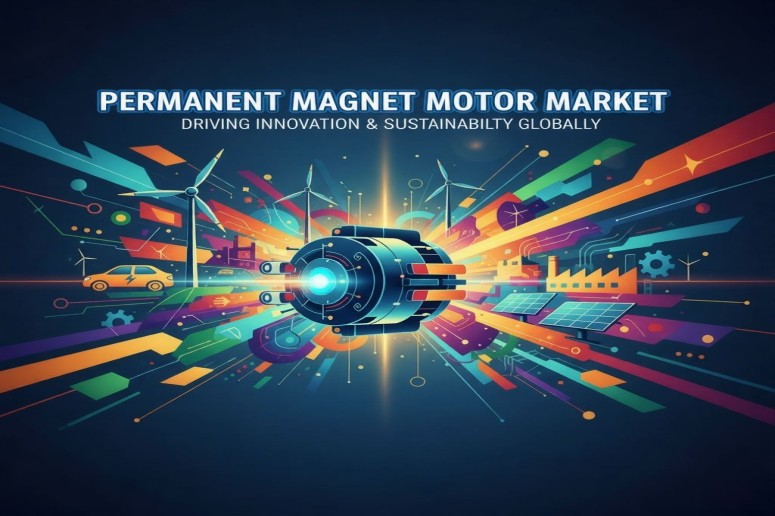 Permanent Magnet Motor