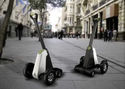 Personal Mobility Devices Market
