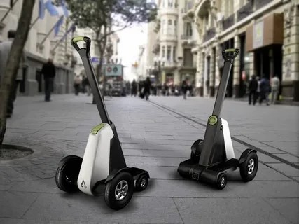 Personal Mobility Devices Market