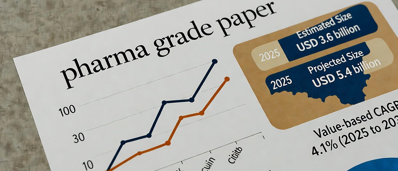 Pharma Grade Paper Market
