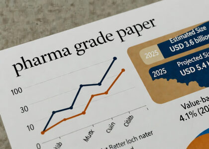 Pharma Grade Paper Market