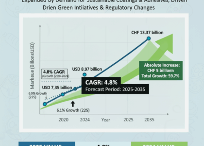 Polyester Resin Dispersion Market