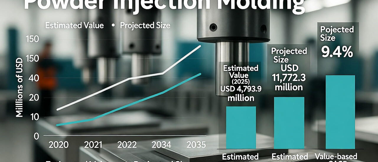 Powder Injection Molding Market