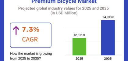 Premium Bicycle Market
