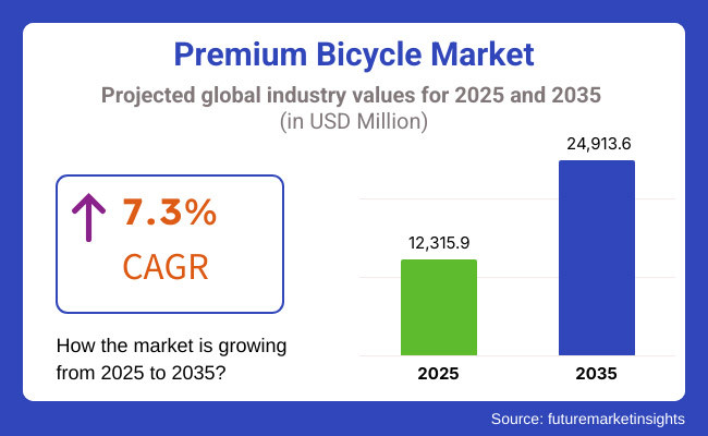 Premium Bicycle Market
