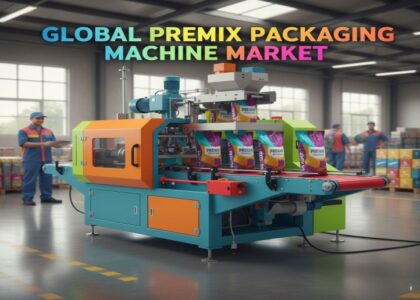 Premix Packaging Machine Market