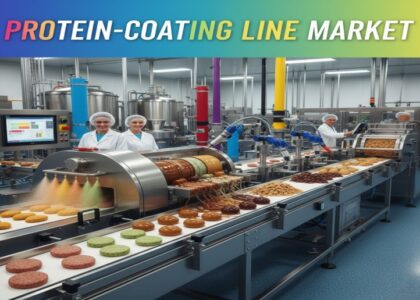 Protein-Coating Line Market