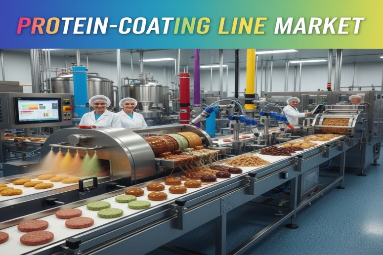 Protein-Coating Line Market