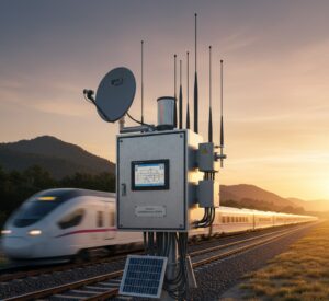 Railway Communication Equipment Market
