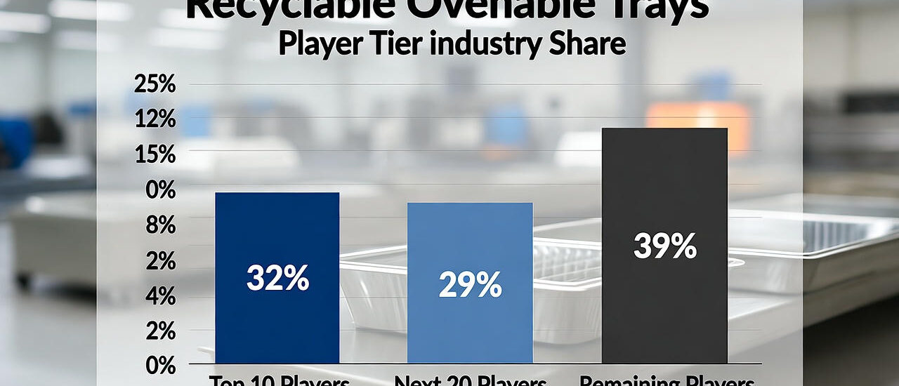 Recyclable Ovenable Trays Market