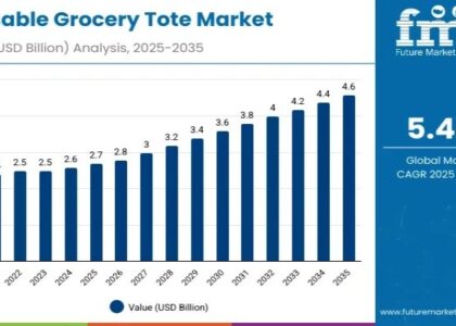 Reusable Grocery Tote Market