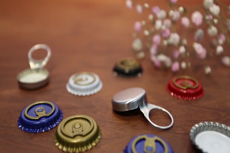 Ring Pull Cap Market