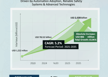 Safety Light Curtains Market